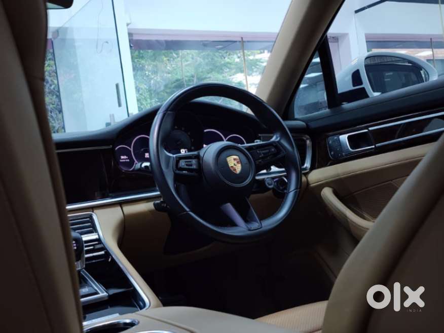 Porsche Panamera Standard, 2023, Petrol