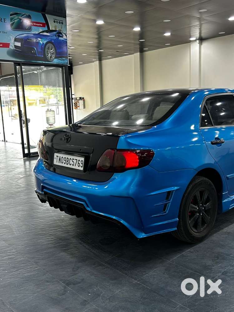 Toyota Corolla Altis 2011