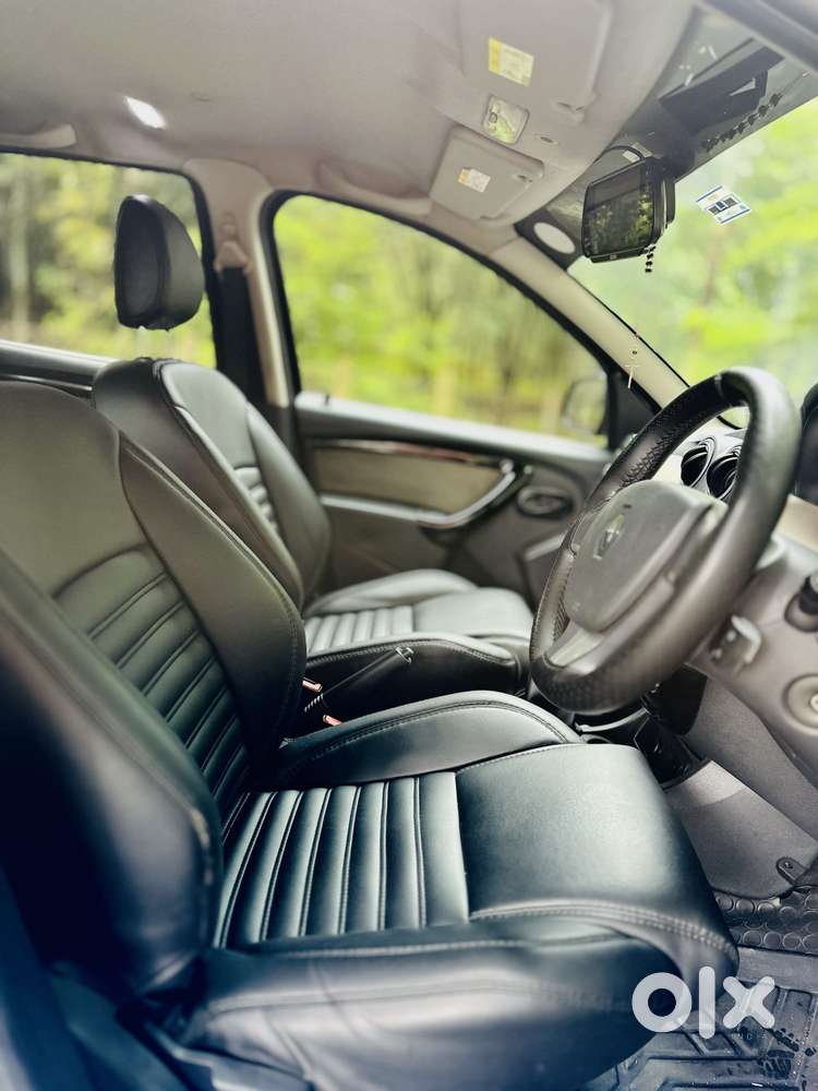 Renault Duster 85ps Diesel Rxl, 2015, Diesel