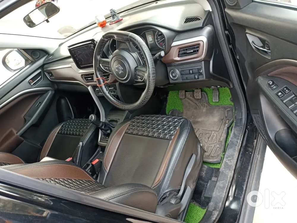 Maruti Suzuki Brezza 2024 Petrol Well Maintained