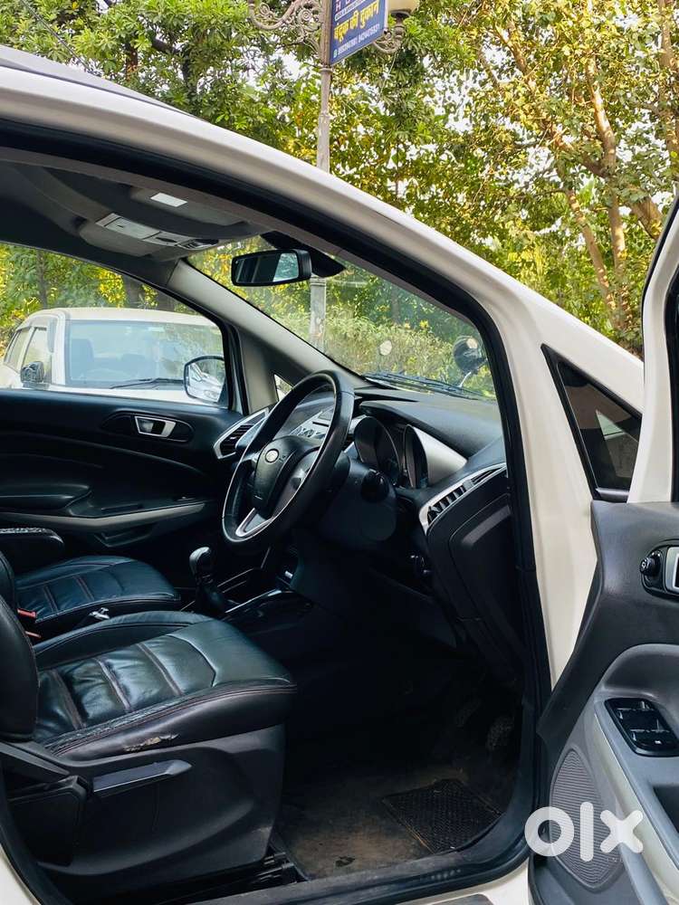 Ford Ecosport 1.5 Diesel Titanium Plus, 2016, Diesel