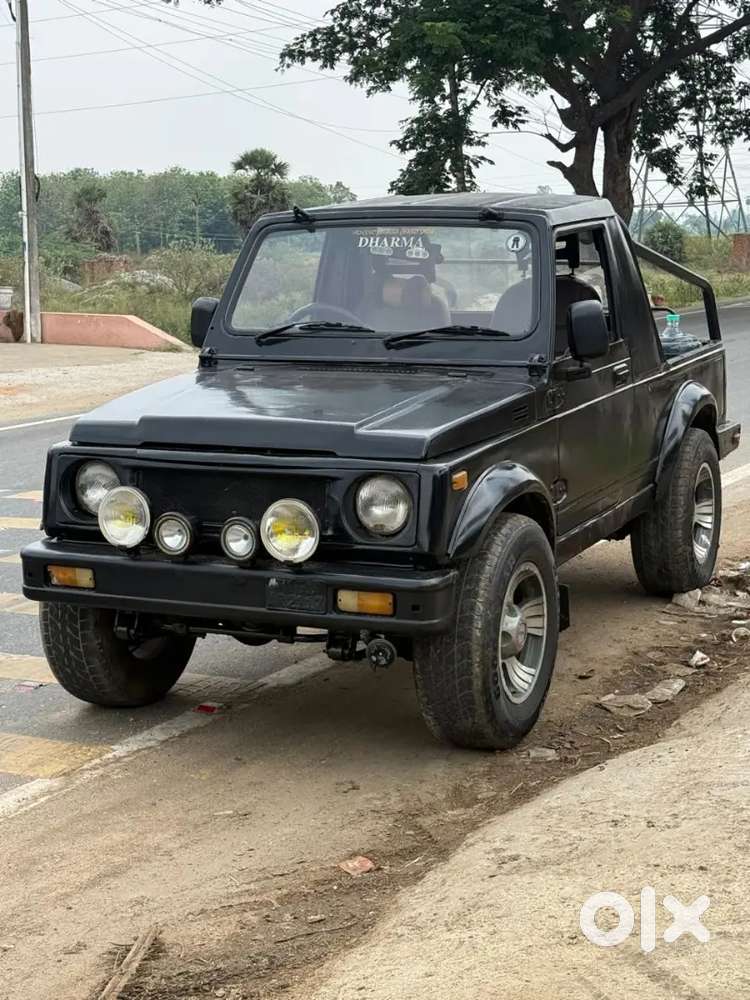 Maruti Suzuki Gypsy 1999