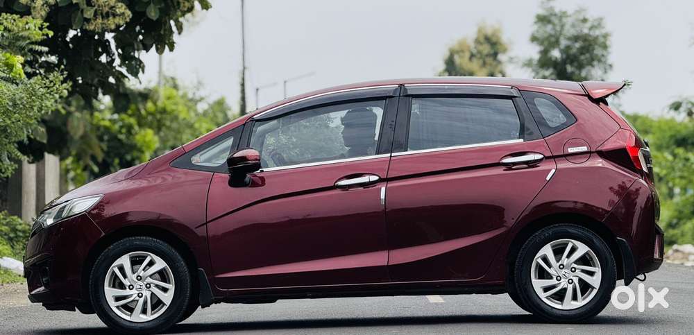 Honda Jazz 1.2 Vx I Vtec, 2017, Petrol