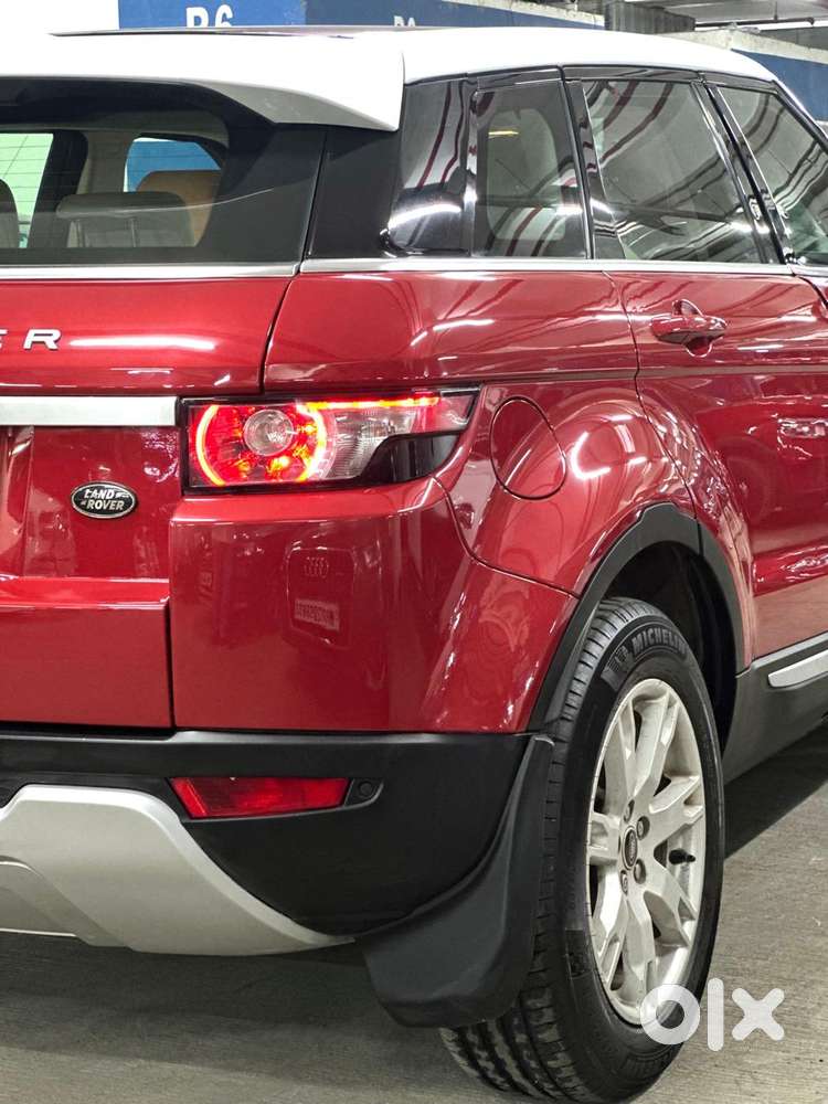 Land Rover Range Evoque Pure Sd4, 2013, Diesel