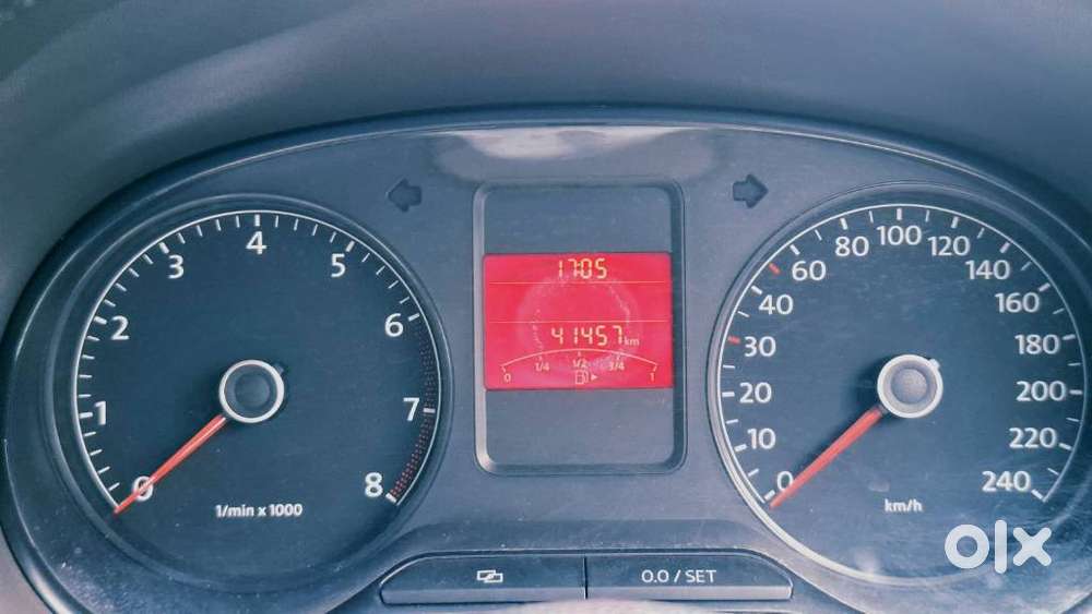 Volkswagen Vento, 2010, Petrol