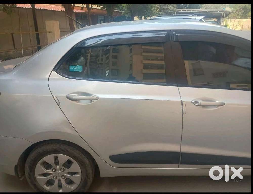 Hyundai Xcent 2015 Petrol Good Condition