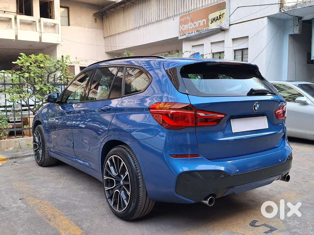 Bmw X1 Xdrive 20d M Sport, 2016, Diesel