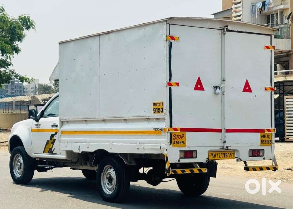 Tata Xenon Xt Ex 4x2, 2022, Diesel