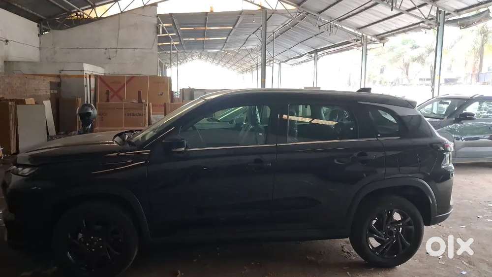 Maruti Suzuki Brezza 2026