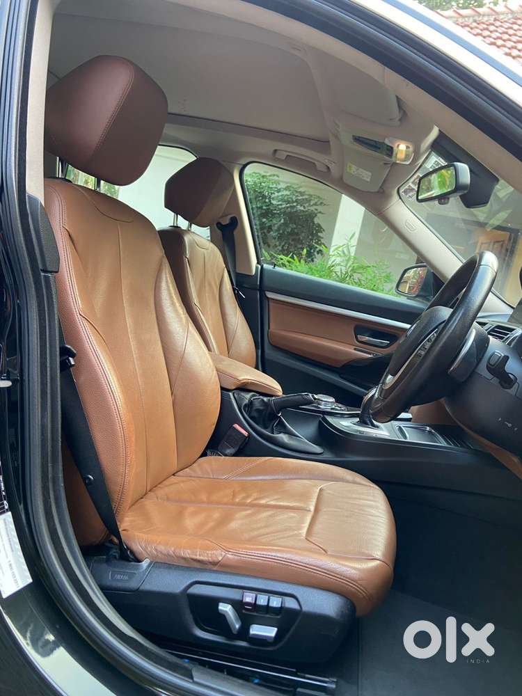 Bmw 3 Series Gt 2017 Diesel