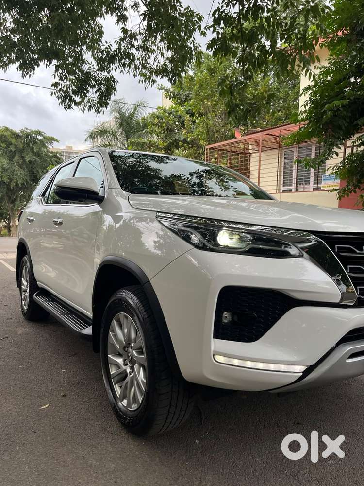 Toyota Fortuner Sigma 4 At Diesel, 2023, Diesel
