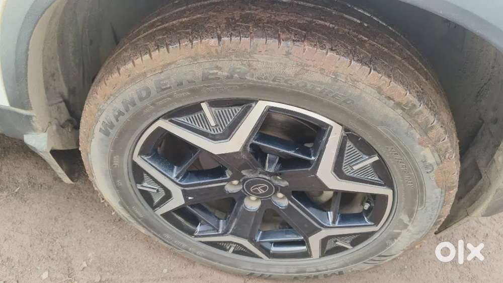 2024 Tata Safari Dual Tone At