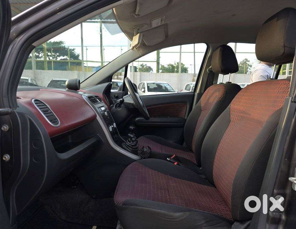Maruti Suzuki Ritz Vxi, 2014, Petrol