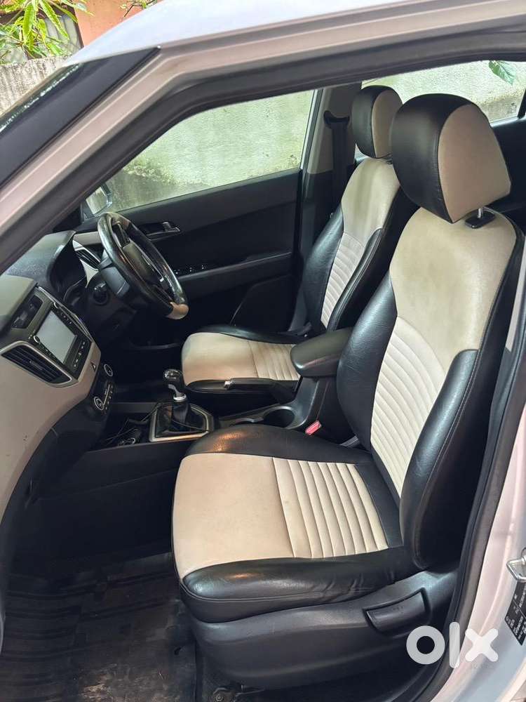 Hyundai Creta 2017 Diesel 1.6 Single Owner