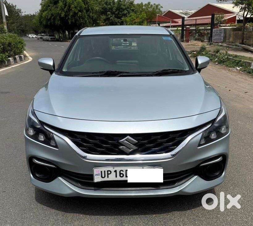 Maruti Suzuki Baleno Zeta, 2023, Petrol