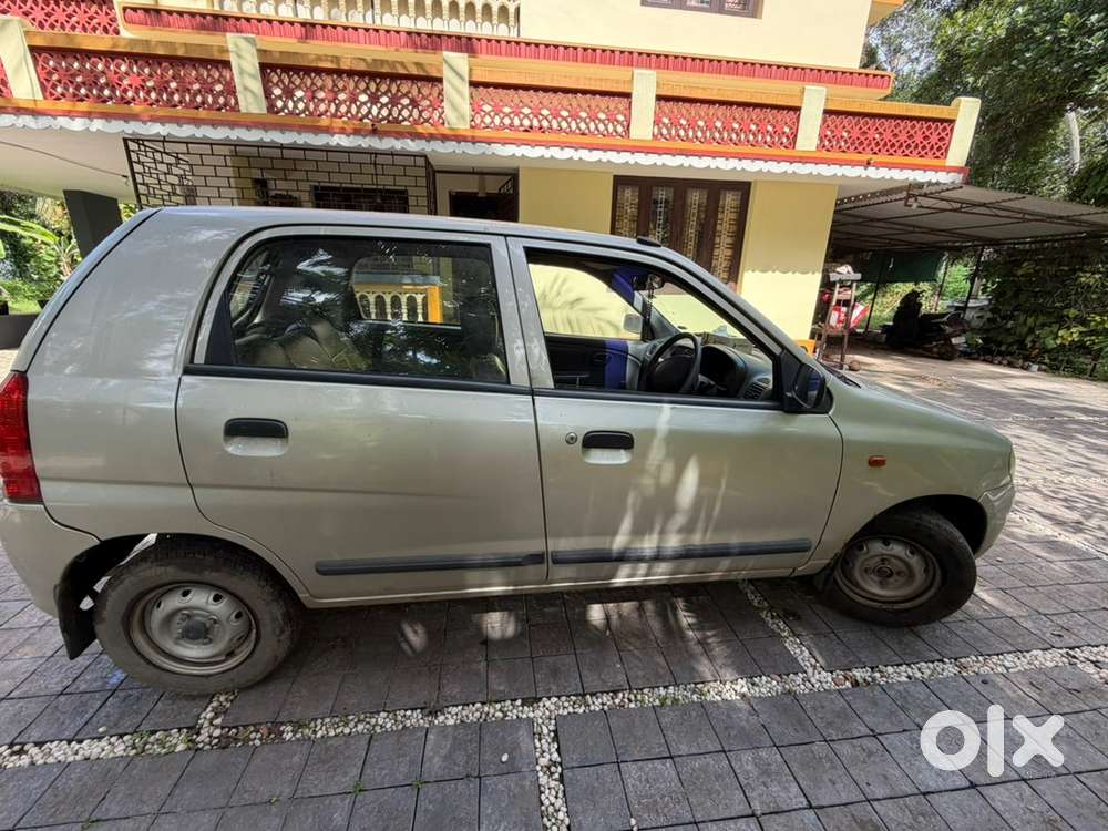 2009 Maruti Suzuki Alto