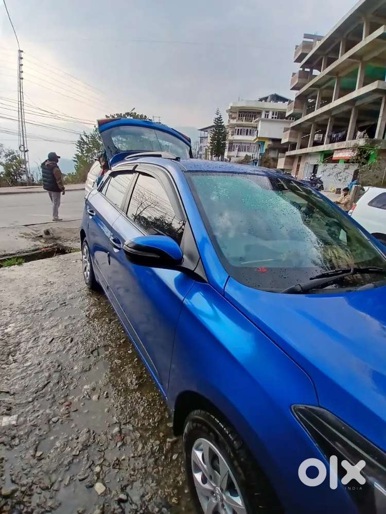 Hyundai I20 2019 Petrol Well Maintained