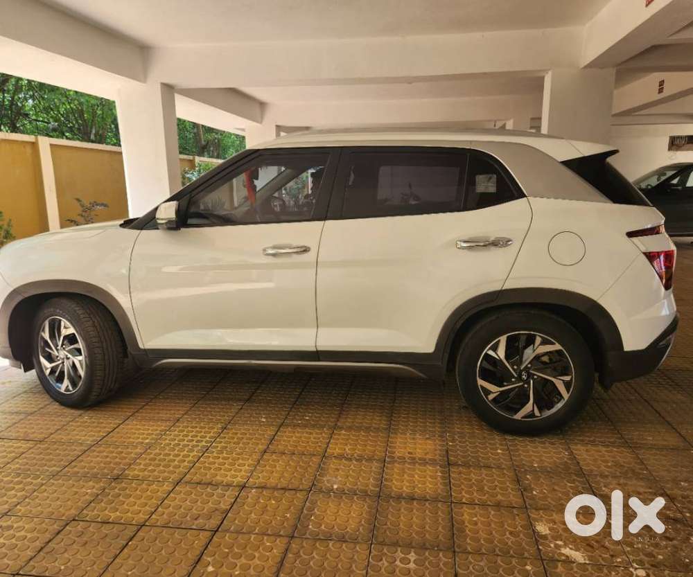 Hyundai Creta 1.5 Sx (o) Diesel At, 2020, Diesel
