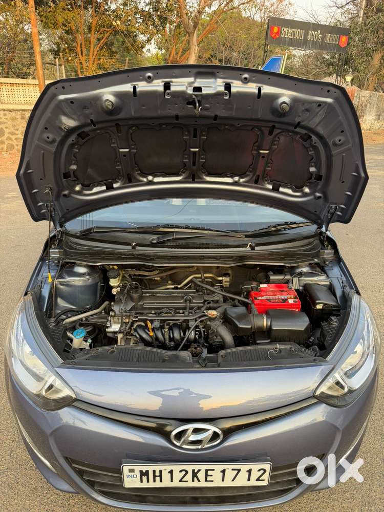 Hyundai I20 2012-2014 Sportz 1.2, 2013, Petrol