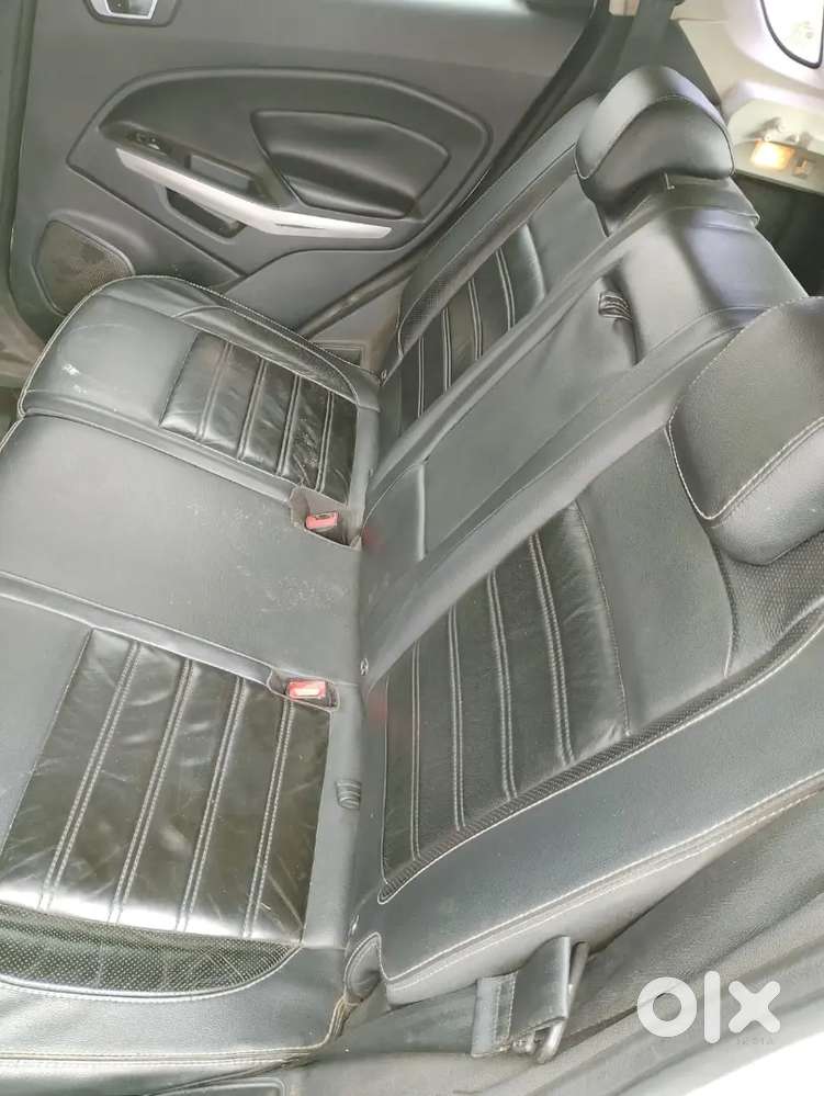 Ford Ecosport 2018 Diesel 110000 Km Driven