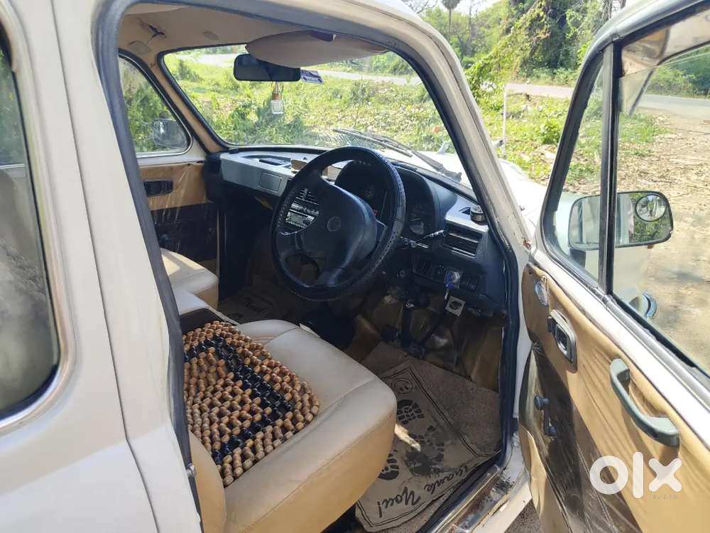 Ambassador 2008 Model 2nd Owner Power Steering And Ac Working