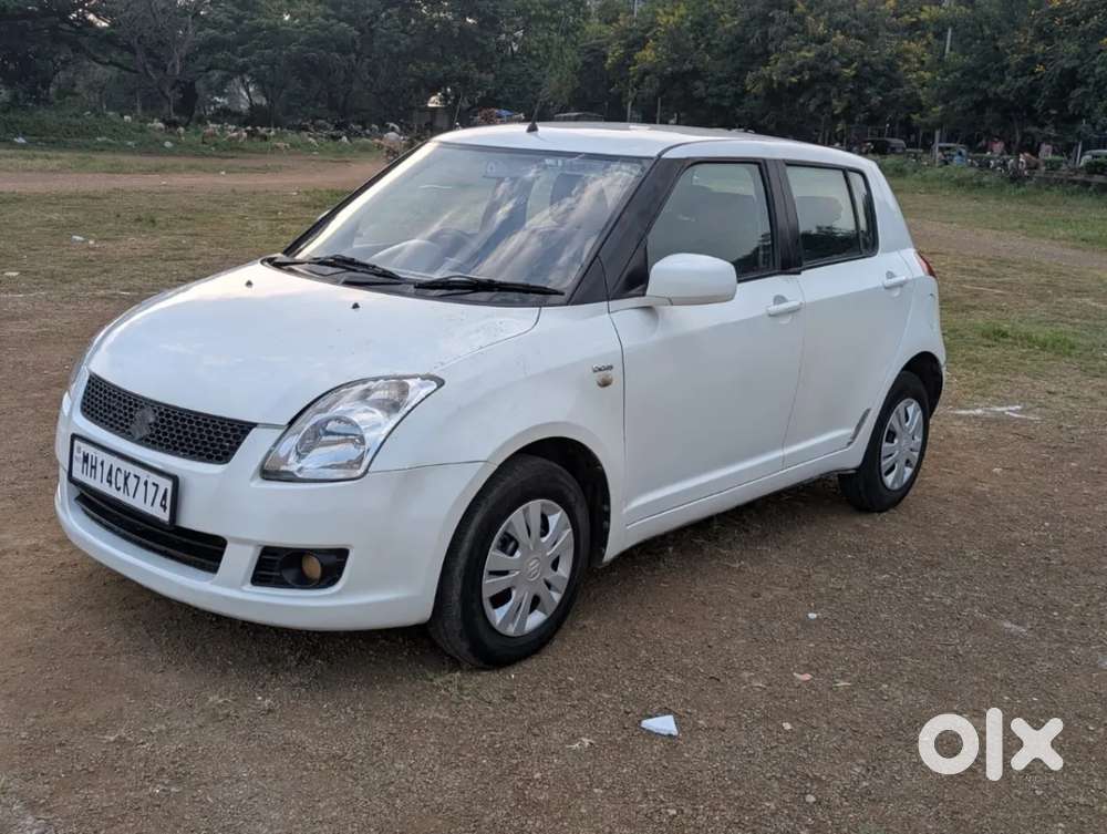 Maruti Suzuki Swift Vdi, 2011, Diesel