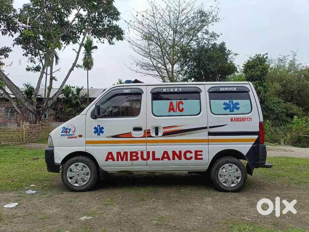 Maruti Suzuki Eeco 2023