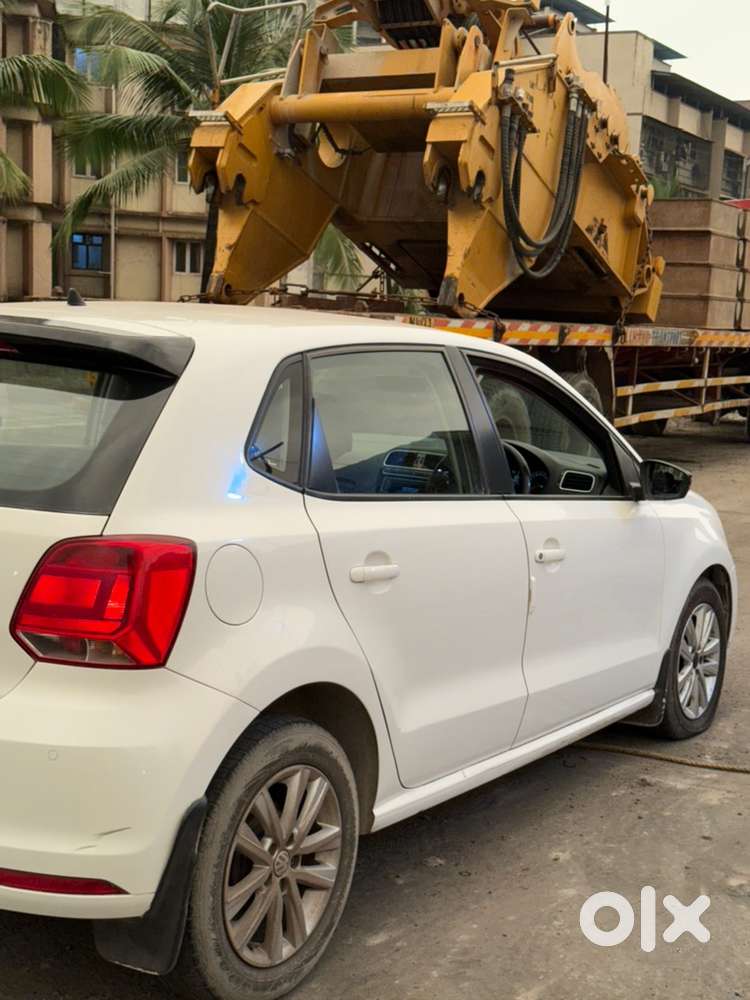 Volkswagen Polo Gt 2016