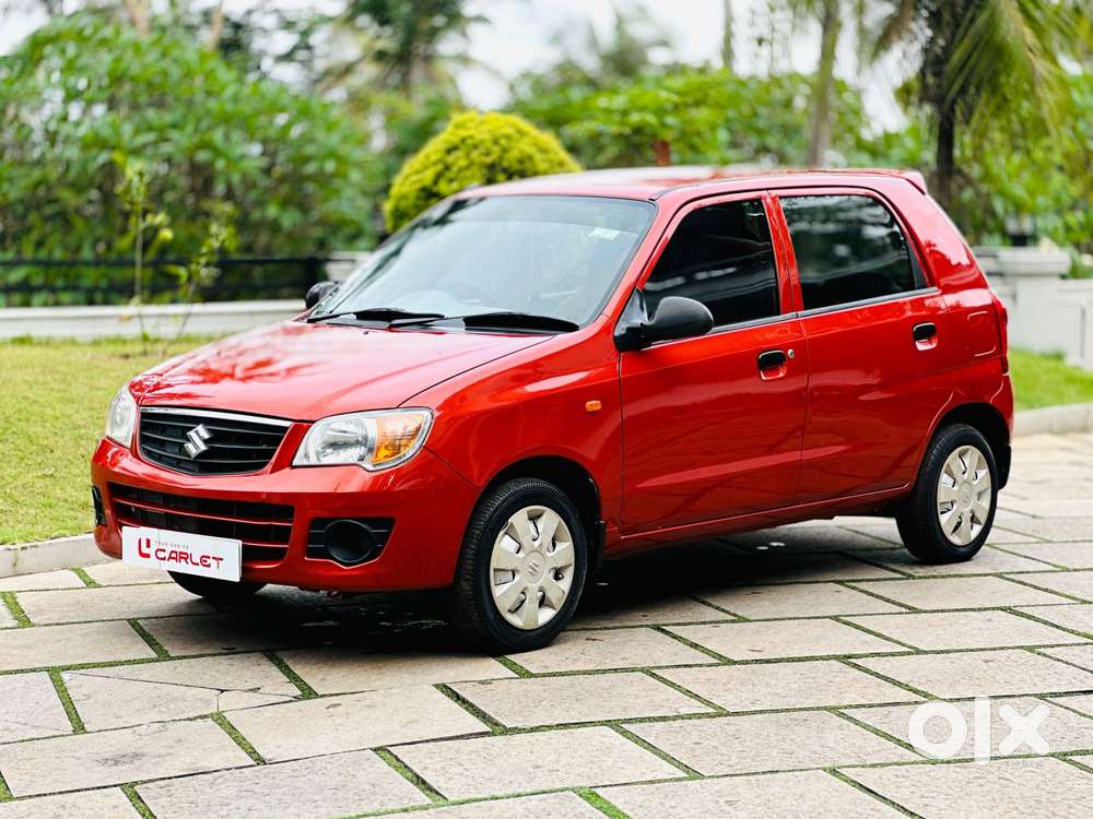Maruti Suzuki Alto K10 Lxi, 2013, Petrol