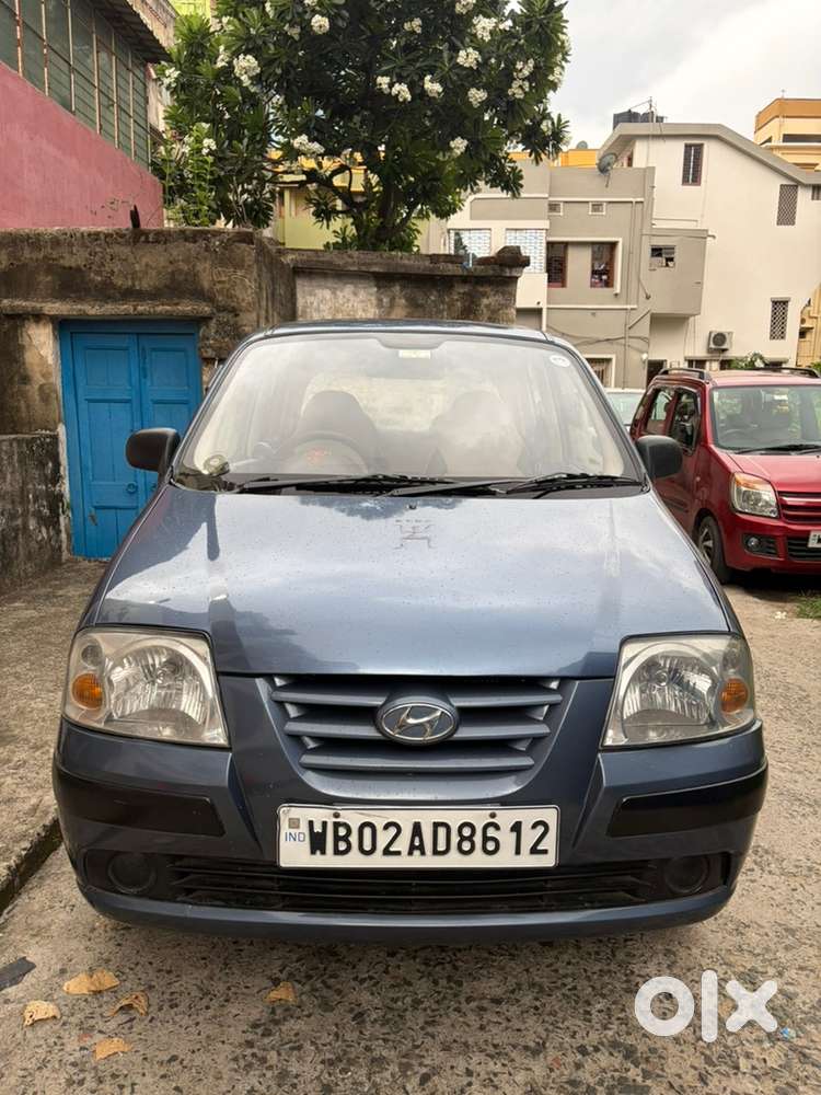 2013 Hyundai Santro Gls Plus Petrol Tax 2028  Just Fill And Drive Car
