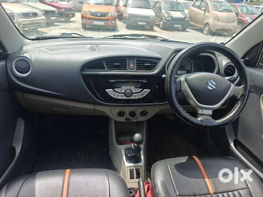 Maruti Suzuki Alto K10 Vxi, 2018, Petrol
