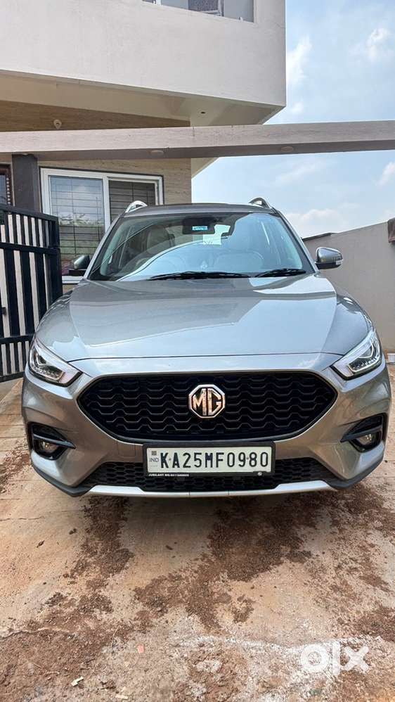 Mg Astor 2026 Km Driven
