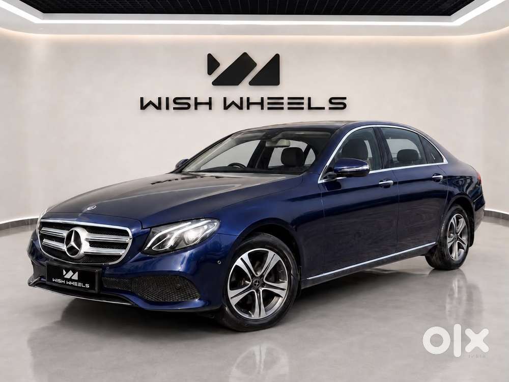 Mercedes-benz E-class E 220d Exclusive, 2024, Diesel