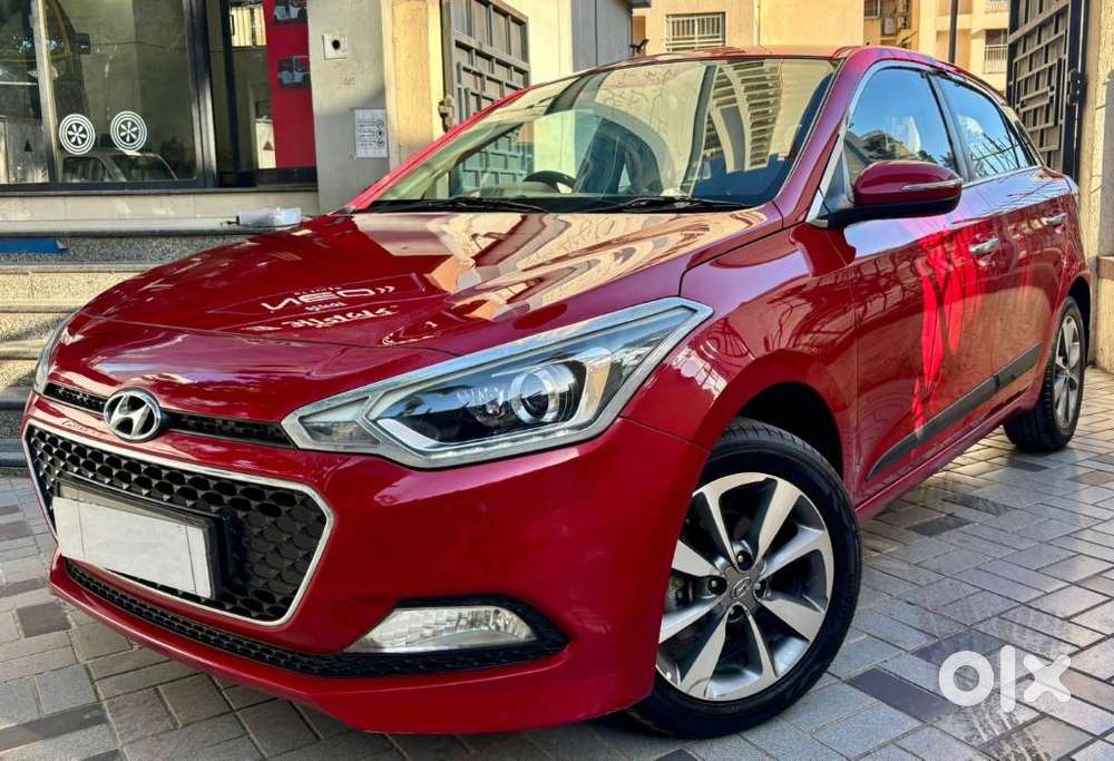 Hyundai I20 Asta (o) 1.2 Mt, 2016, Petrol