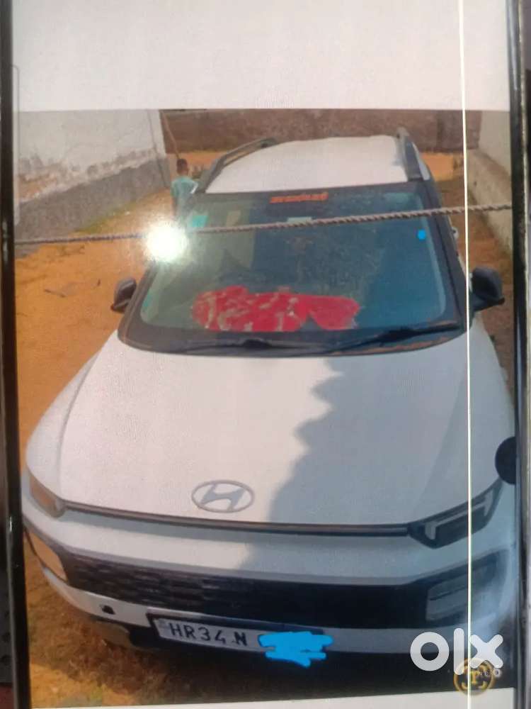 Hyundai Exter 2024 Petrol Well Maintained