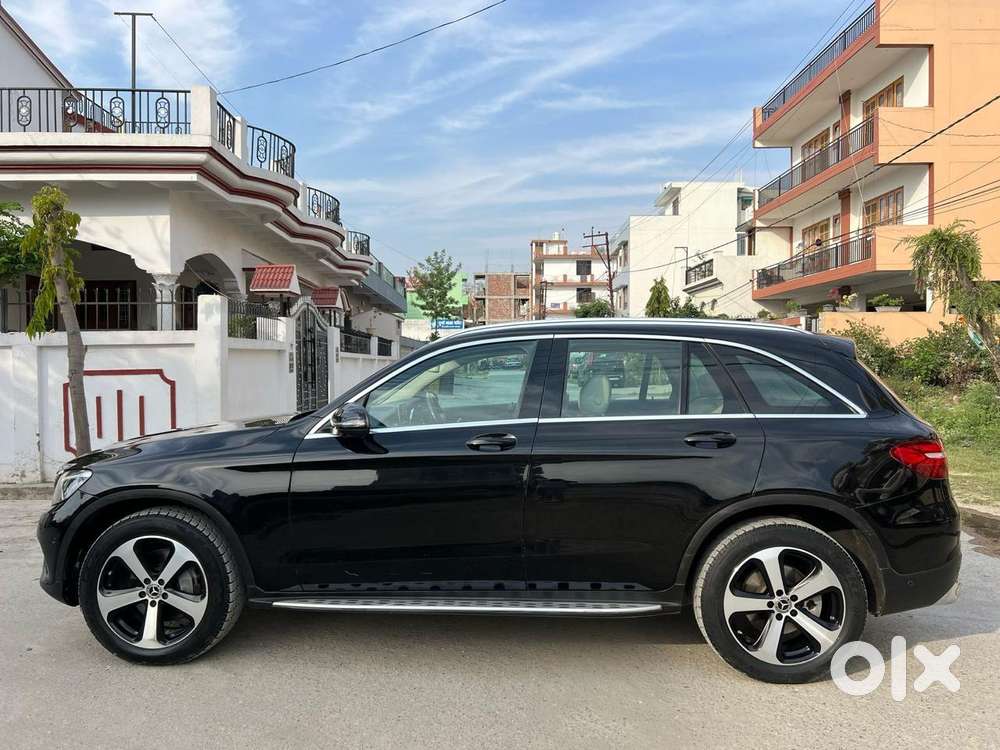 Mercedes-benz Glc 220d 4matic, 2019, Diesel