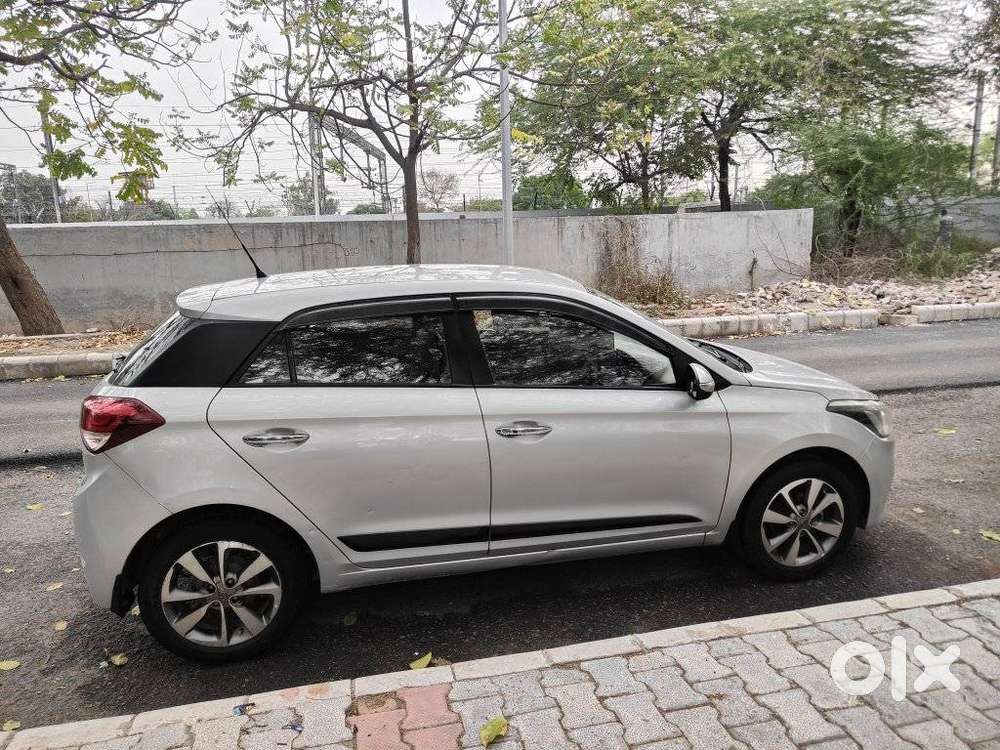 Hyundai Elite I20 Asta 1.2 (o), 2015, Petrol