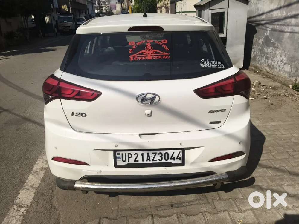 Hyundai I20 1.2 Spotz 2015