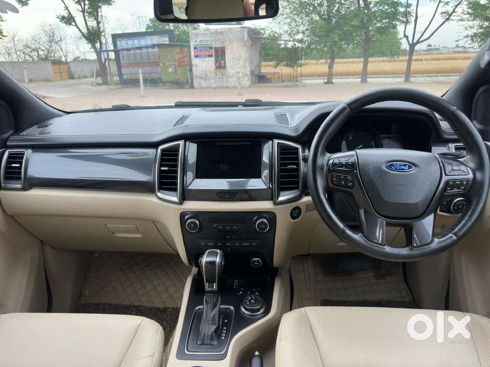 Ford Endeavour Sport Edition, 2021, Diesel