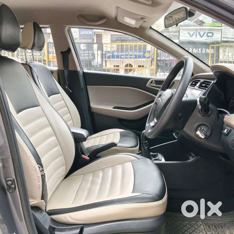 Hyundai I20 Sportz 1.2 Bs-iv, 2018, Cng & Hybrids