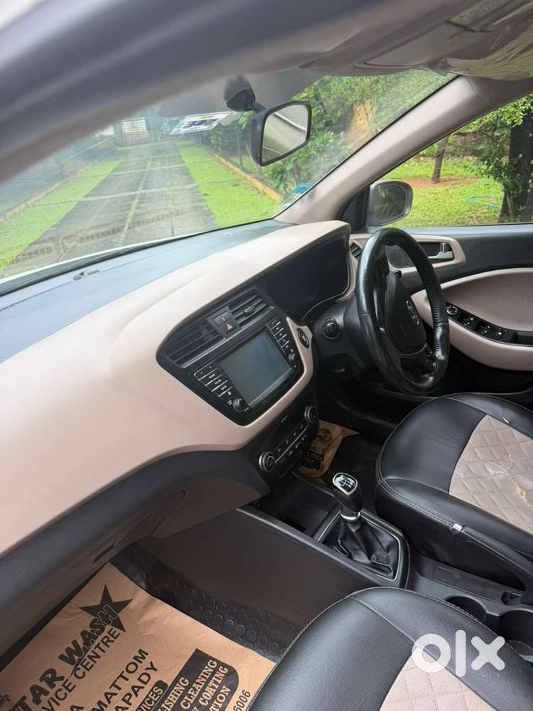 Hyundai Elite I20 Diesel 2015