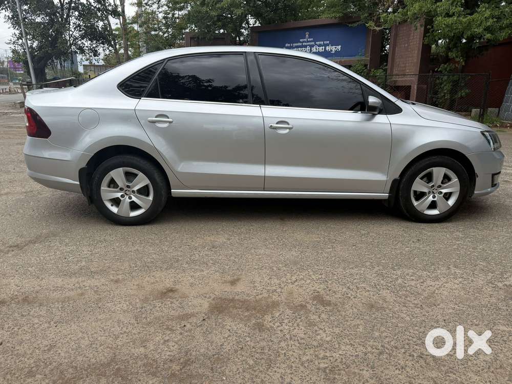 Skoda Rapid 1.5 Tdi Ambition With Alloy Wheel, 2020, Diesel