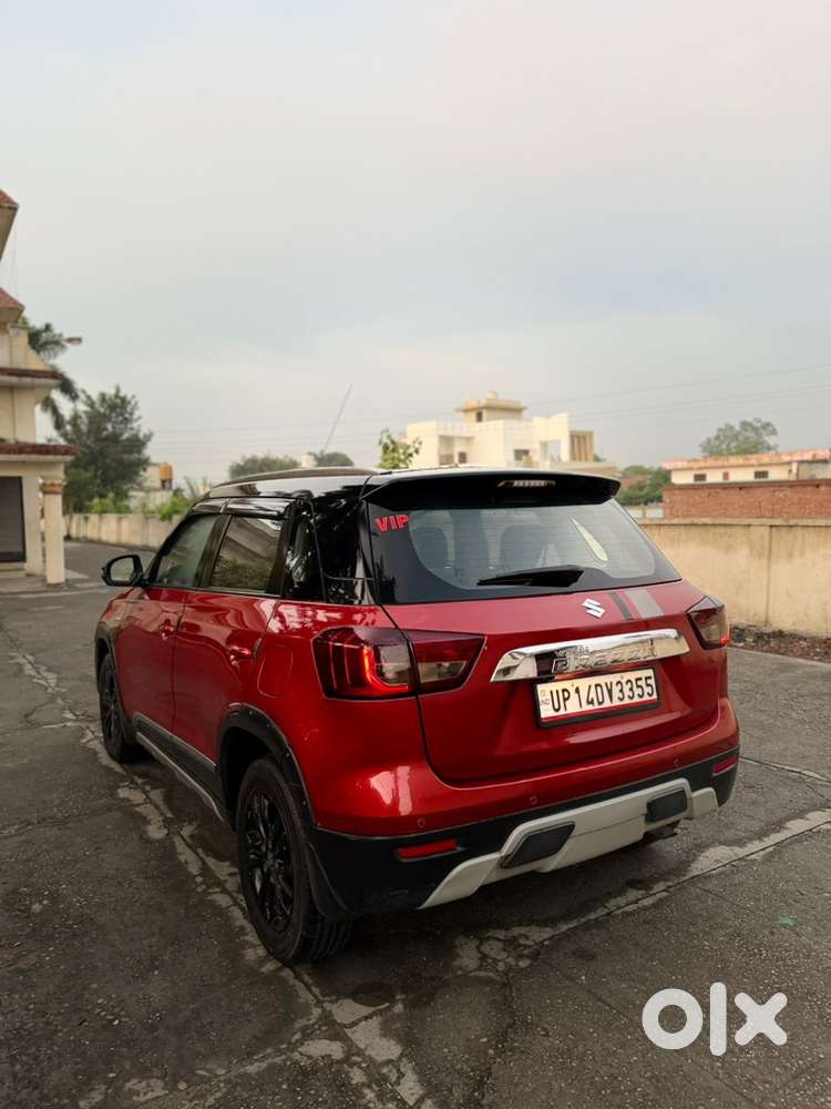 2018 Maruti Vitara 68200 Km Brezza