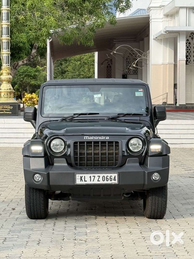 Mahindra Thar Lx Hard Top Diesel Mt Rwd, 2024, Diesel