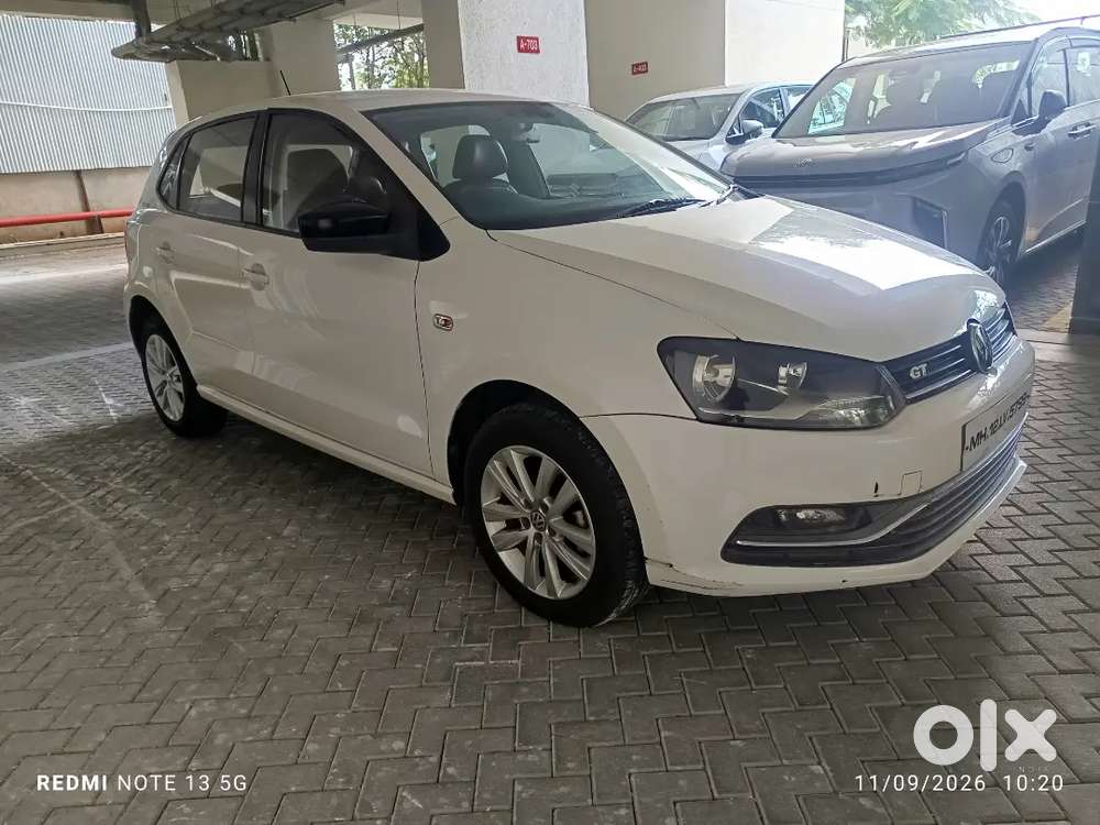 Volkswagen Polo 2015 Petrol Well Maintained Just Buy And Drive Car