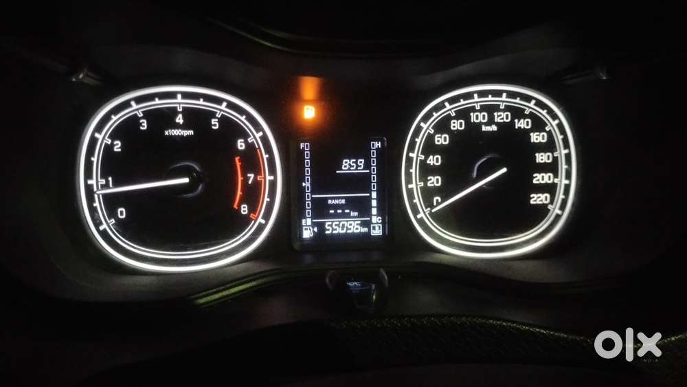 Toyota Urban Cruiser Petrol Manual 2021