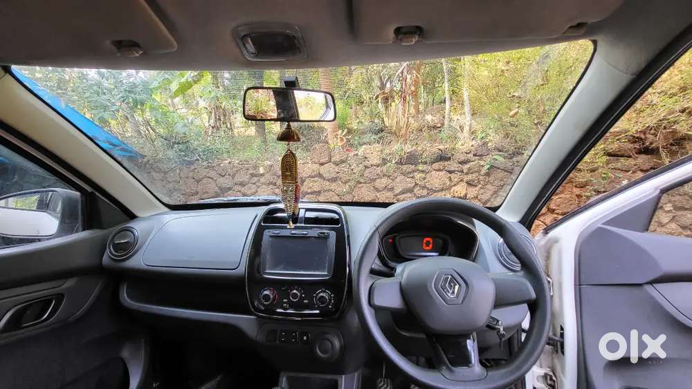 Renault Kwid 2016 Petrol Well Maintained