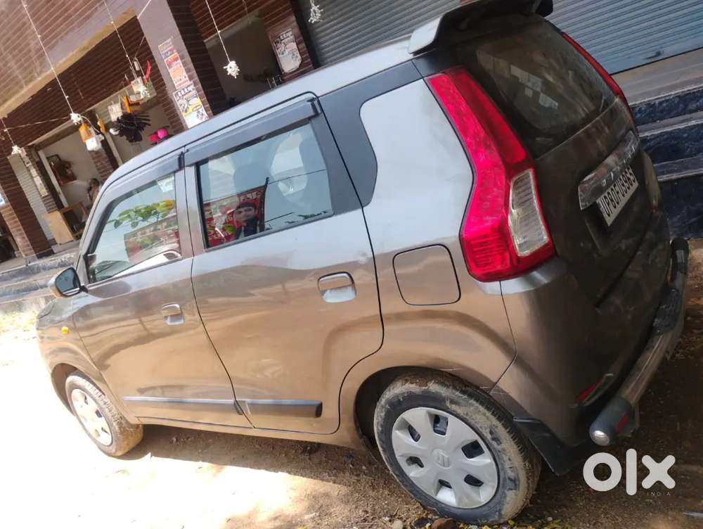 Maruti Suzuki Wagon R Vxi Petrol Good Condition Full Genuine Condition