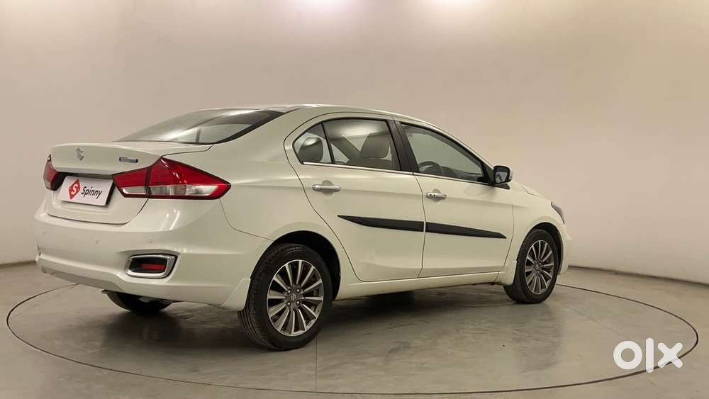 Maruti Suzuki Ciaz Alpha 1.5 At, 2024, Petrol
