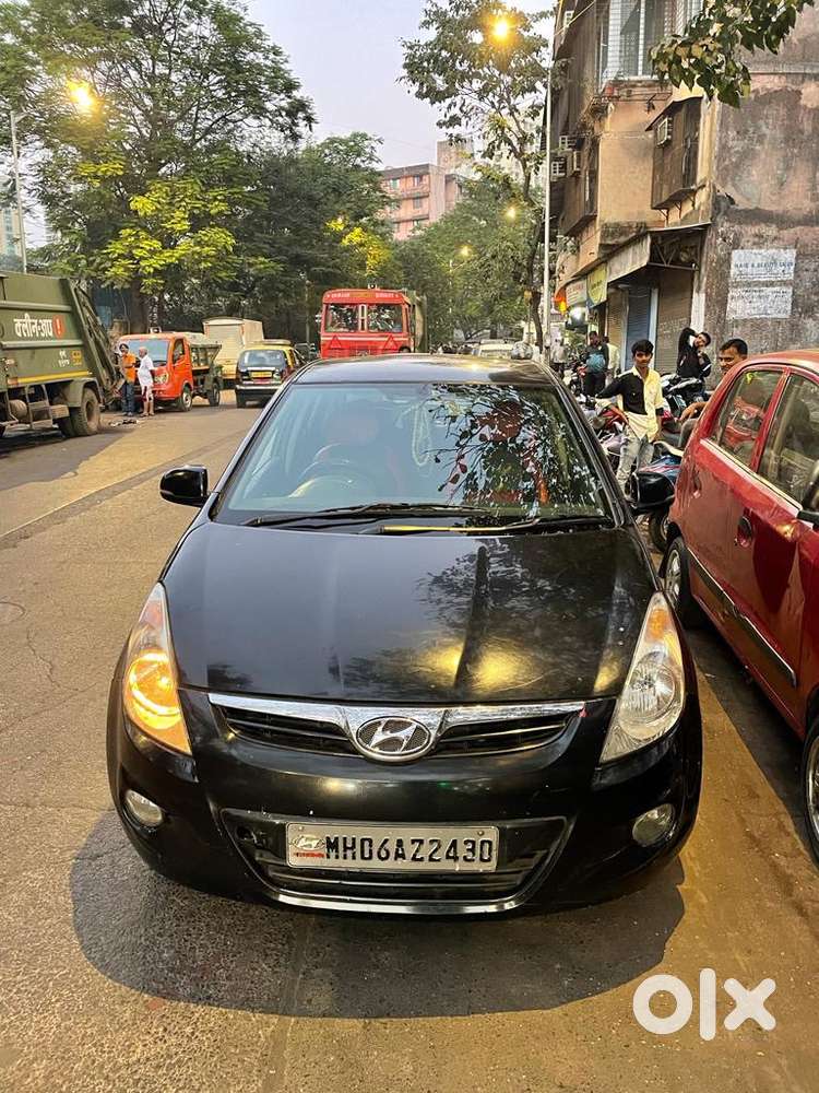 Hyundai I20 Diesel 2010